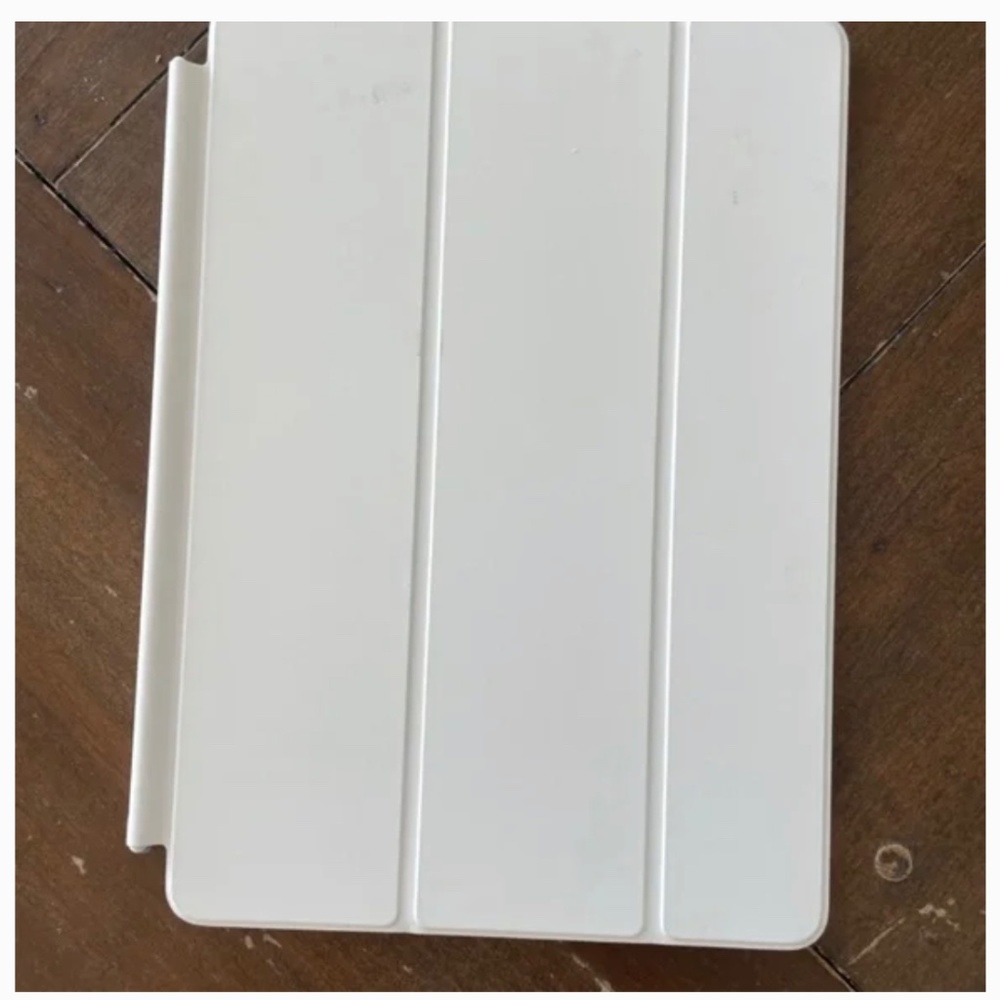 Smart Cover for iPad (9th generation)- White